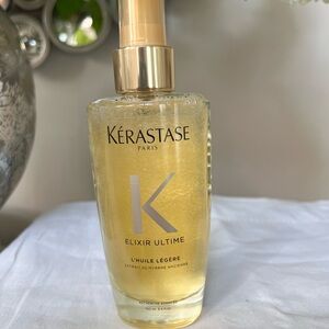 Kerastase Gold Hair Styling Oil